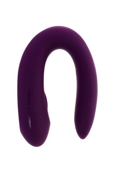 Satisfyer Double Joy (управление со смартфона) - парный вибратор